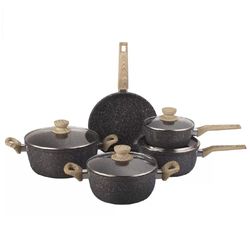 JOGO DE PANELAS 5PCS MARBLE EDITION - CADENCE