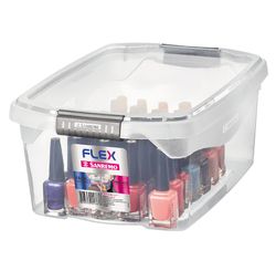 ORGANIZADOR PLASTICO SANREMO 6L