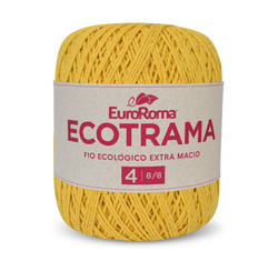 Fio Euroroma Ecotrama 8/8 200g C/340m