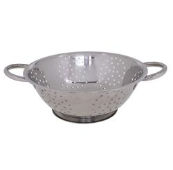 ESCORREDOR ACO INOX 24CM