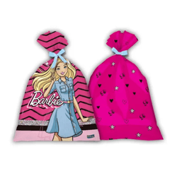 SACOLA PLASTICA BARBIE 12X08(109141)
