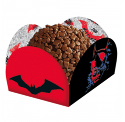 PORTA FORMINHA BATMAN O FILME 12X40(109808)