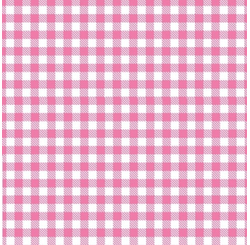 TNT ESTAMPADO LG 1,40 1025F XADREZ ROSA