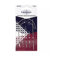 KIT AGULHA LM-907