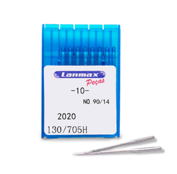 AGULHA DOMESTICA PCT C/ 10 2020-14