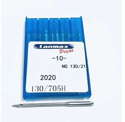 AGULHA DOMESTICA PCT C/ 10 2020-21