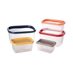Conjunto de Potes Conect  5 Pcs