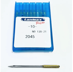 AGULHA DOMESTICA PCT C/10 2045-21