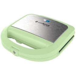 Sanduicheira Mini Grill Trens Collection Neo Mint 750 Watts 127 Vo