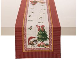 TRILHO DE MESA 0,30X1,00 PET NATALINO
