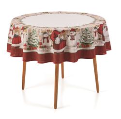 TOALHA DE MESA 1,40X1,40 VILA ESPECIAL
