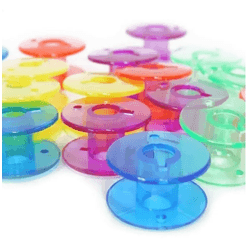 BOBINA ALTA  PLASTICA PT C/10