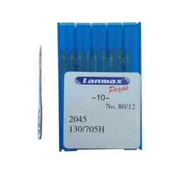 AGULHA DOMESTICA PCT C/10 2045-12
