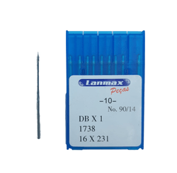 AGULHA CABO FINO PCT C/10 DBX-14
