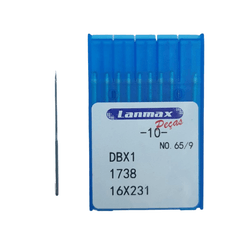 AGULHA CABO FINO PCT C/10 DBX-9