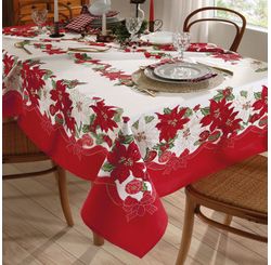 TOALHA MESA ATHENAS EST 1,40X1,40  NATAL 104