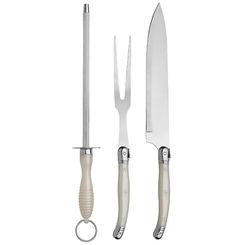 Conjunto P/ Churrasco Perola 3pcs