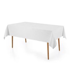 TOALHA MESA SEMPRE LIMPA 1,60X2,70 HERBARE BRANCO