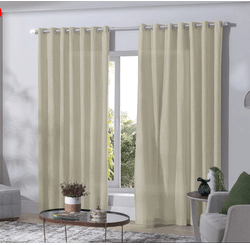 Cortina Duo Monaco 5,40 X 2,50m