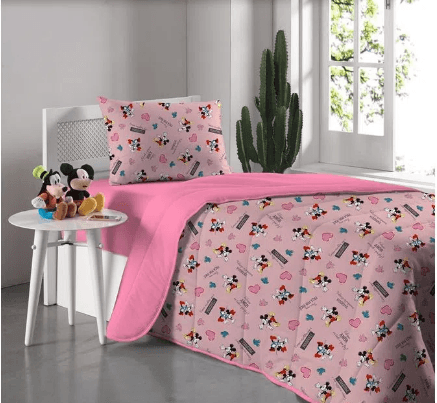 Minnie-Sonhos-Rose