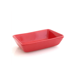 ASSADEIRA RETANGULAR 24 CM GOURMET RED