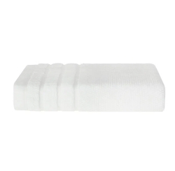 TOALHA ROSTO TRUSSARDI MASSIMA 0,48 X 0,90 BRANCO