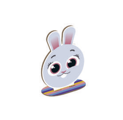 MDF PERSONAGEM P BUNNY BOLOFOFOS 06X01