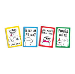 QUADROS DECORATIVOS FLORK MEME 05X04