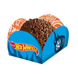 PORTA FORMINHA HOT WHEELS 12X40
