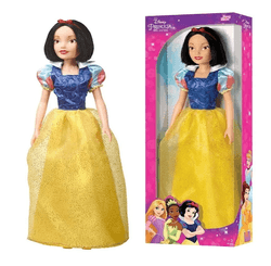 BONECA BRANCA DE NEVE MINI MY SIZE - NOVABRINK
