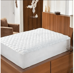 PROTETOR PARA COLCHAO IMPERMEAVEL COM SLIP KING 1,93 X 2,03M