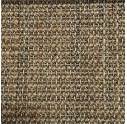 Tapete Sisal Natural 2,50x3,00 C/borda Batida