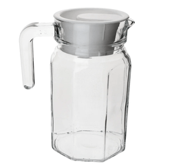 JARRA CAROL EM VIDRO 750ML