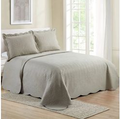 COLCHA DAMASK KING 2,80X2,60