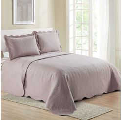 COLCHA DAMASK SOLTEIRO 1,60X2,30