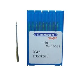 AGULHA DOMESTICA PCT C/ 10 2020-19