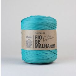 Fio de Malha Extra Premium Fischer 25mm C/140m