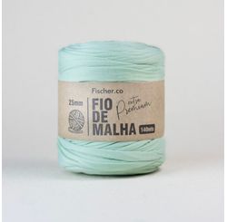 Fio de Malha Extra Premium Fischer 25mm C/140m
