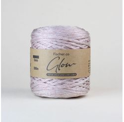 Fio Nautico Glow Lurex Fischer 5mm C/200m