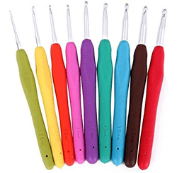 AGULHA DE CROCHE SOFT 3,0mm