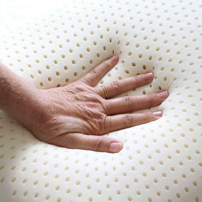 TRAVESSEIRO DUNLOPILO LATEX GOLD QUEEN 50X70 Niazi Chohfi