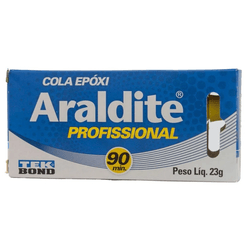 ADESIVO ARALDITE PROFISSIONAL TEKBOND 23G SGA