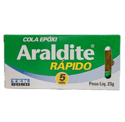 ADESIVO ARALDITE RAPIDO TEKBOND 23G SGA
