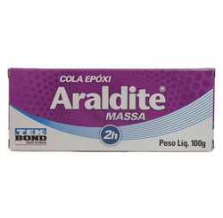 ADESIVO ARALDITE MASSA TEKBOND 100G