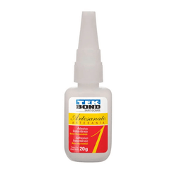 COLA ADESIVO INST ARTESANATO N1 TEKBOND 20GA BLISTER