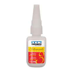 COLA ADESIVO INST ARTESANATO N3 TEKBOND 20GA BLISTER