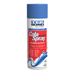 COLA SPRAY PERMANENTE TEKBOND 305G/500ML