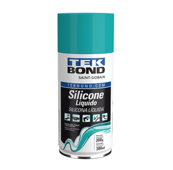 SILICONE LIQUIDO TEKSPRAY TEKBOND 300ML
