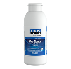 COLA BRANCA PVA EXTRA TEKBOND 500G