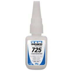 COLA ADESIVO INST 725 TEKBOND 20G BLISTER
